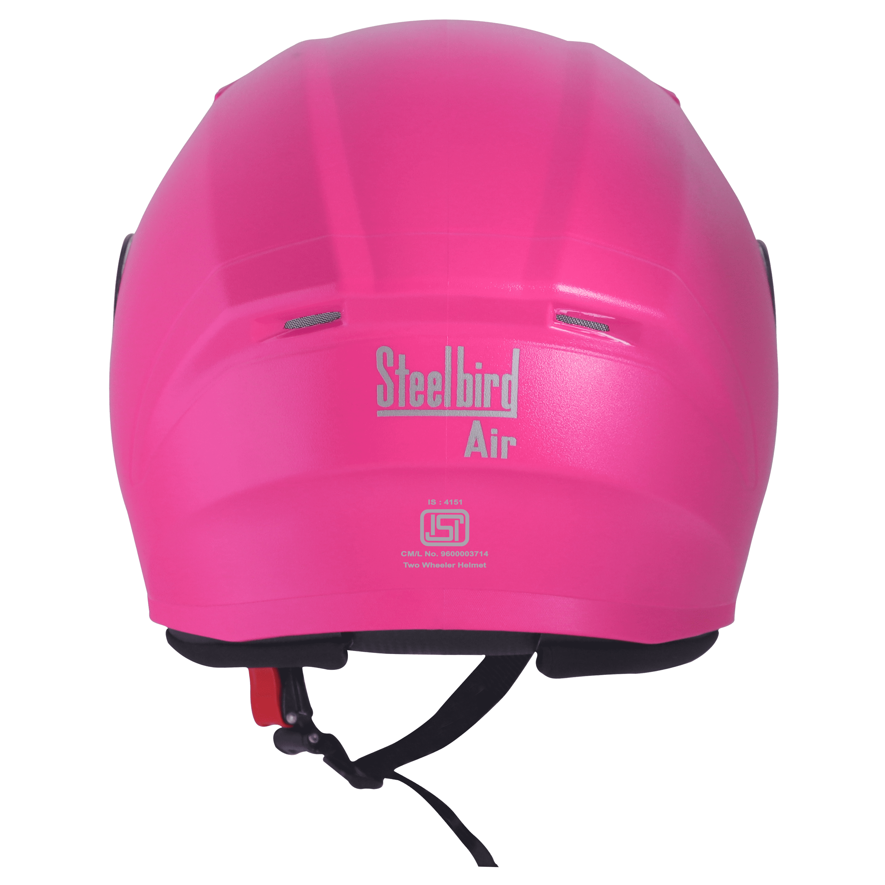 SBA-17 RDX ISS DASHING PINK 